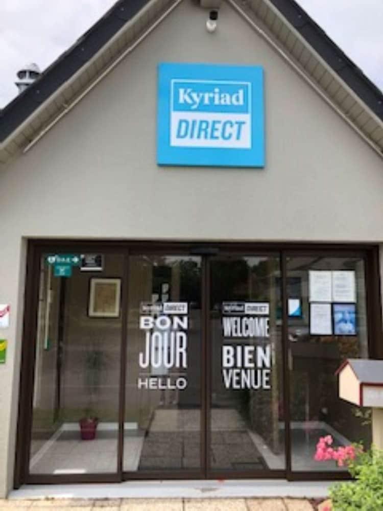 Kyriad Direct ラン エクステリア 写真